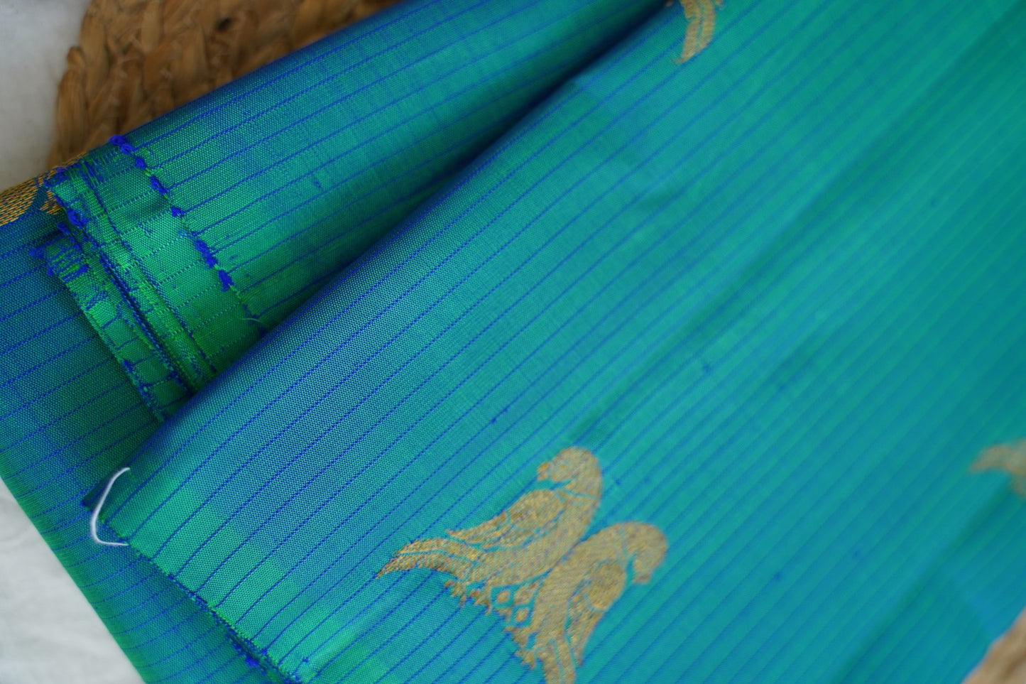 Pure Kanchi Silk Saree PC16989