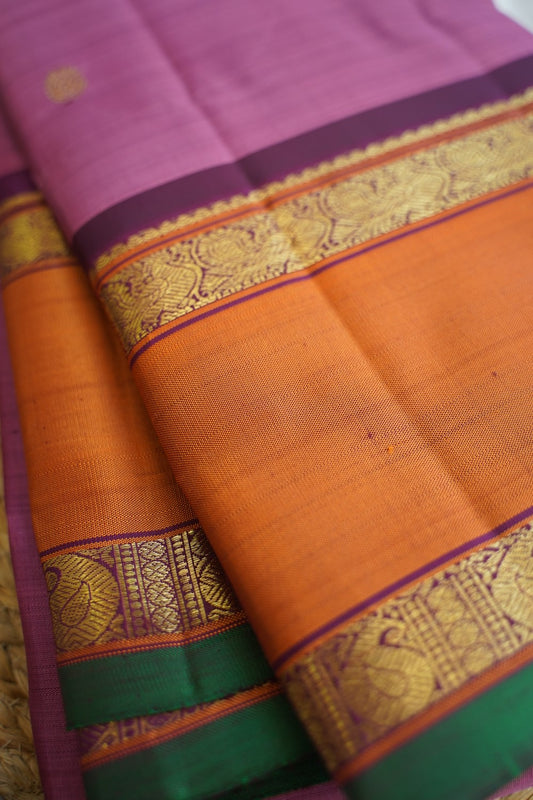 Pure Kanchi Silk Saree PC16994
