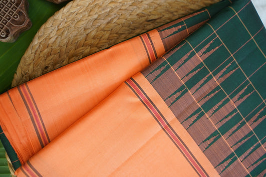 Pure Kanchi Silk Saree -PC16991