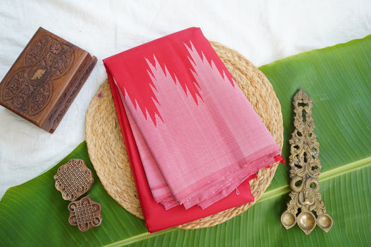 Pure Kanchi Silk Saree PC16987