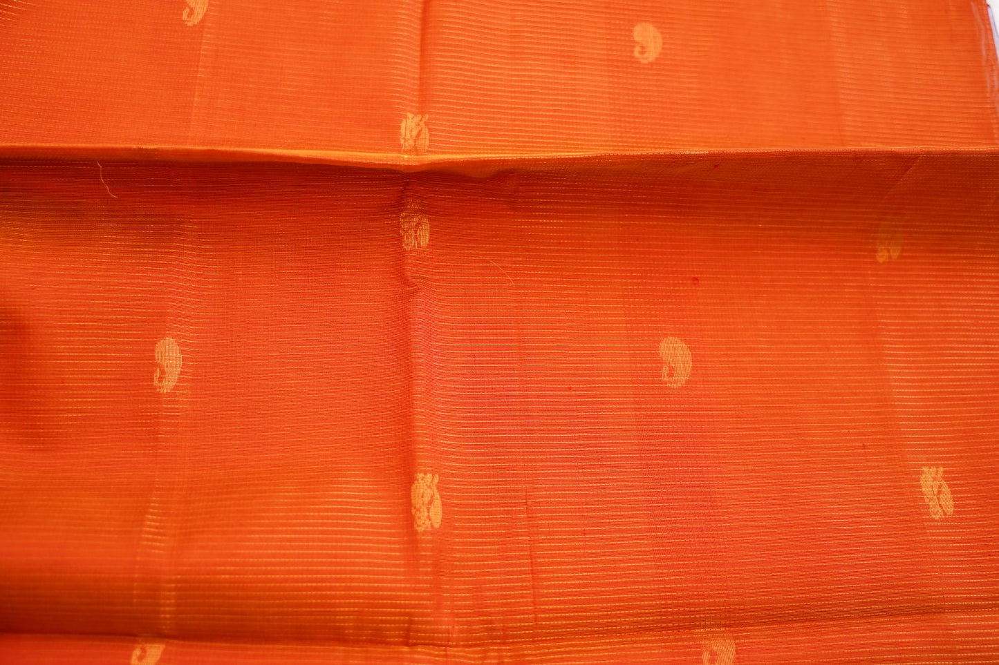 Kanchi Handloom Silk Cotton Saree PC17847