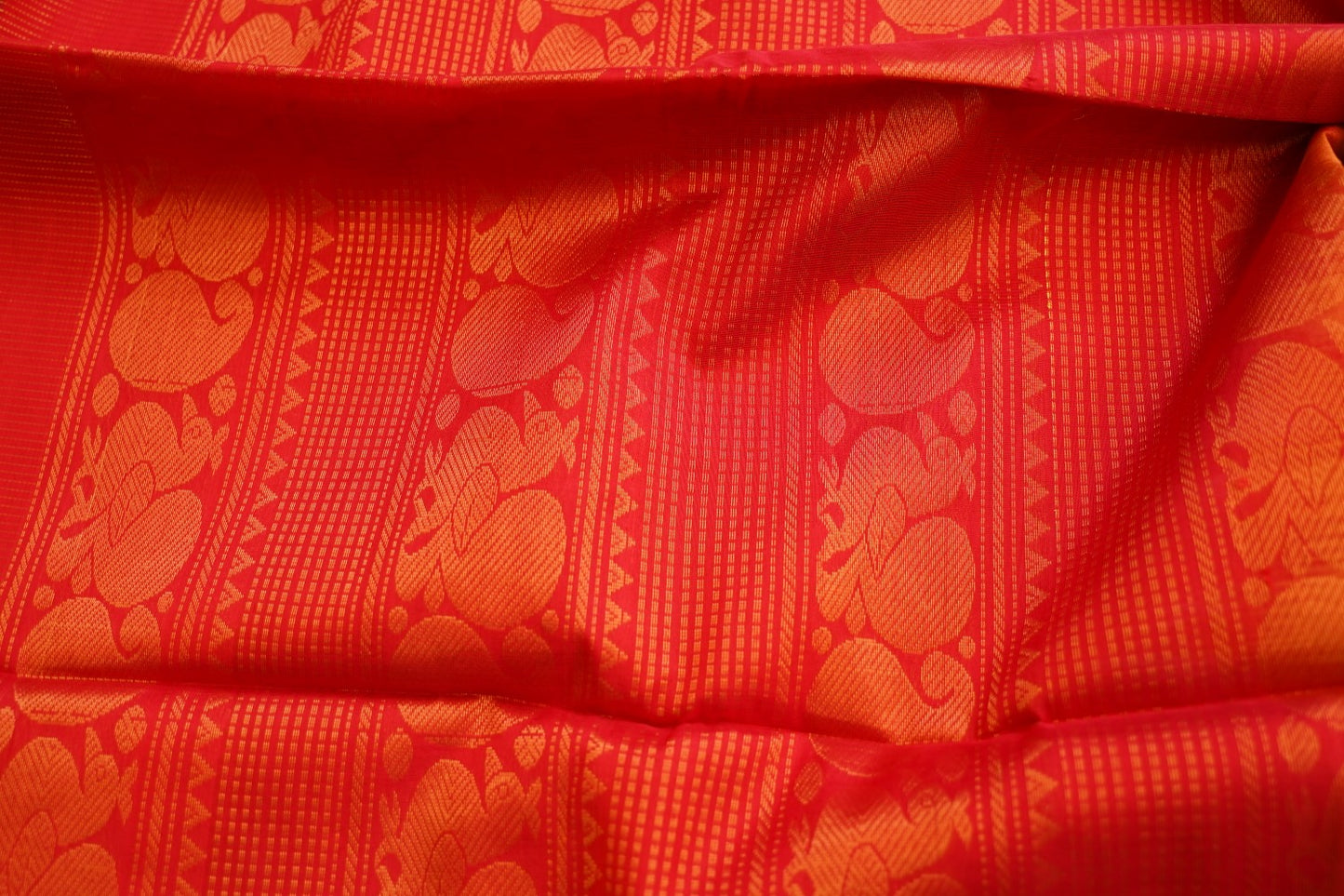 Kanchi Handloom Silk Cotton Saree PC17847