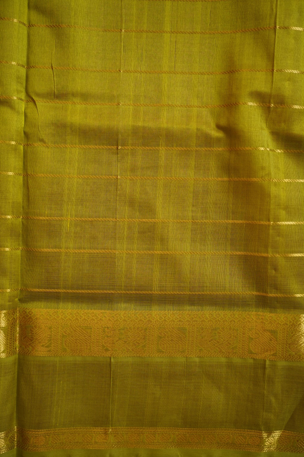 Kanchi Handloom Silk Cotton Saree PC12303