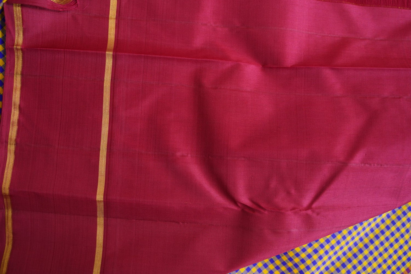 Kanchi Silk Saree PC15791