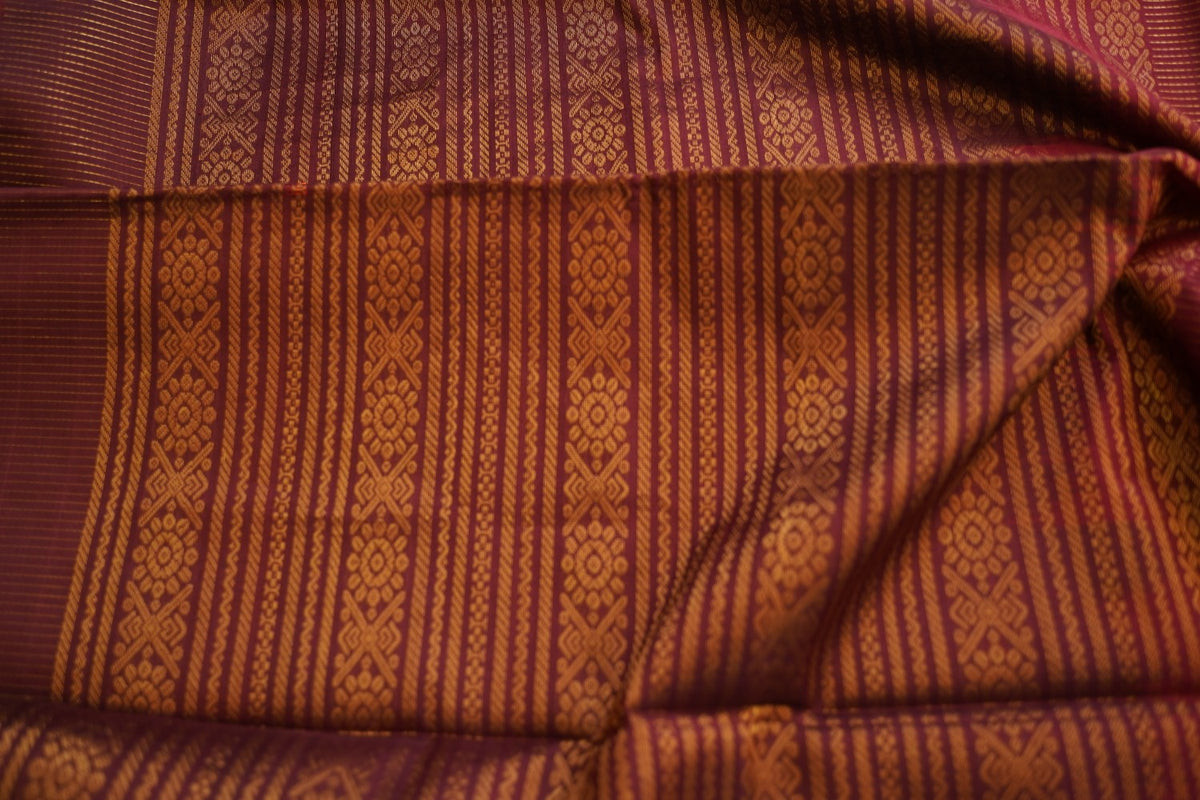 Kanchi Handloom Silk Cotton Saree PC17846