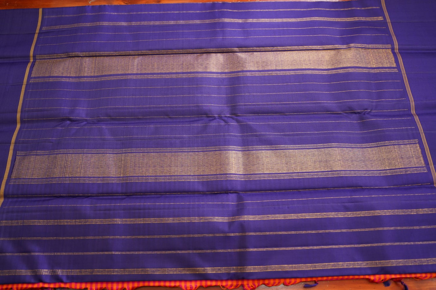 Pure Kanchi Silk Saree PC17837