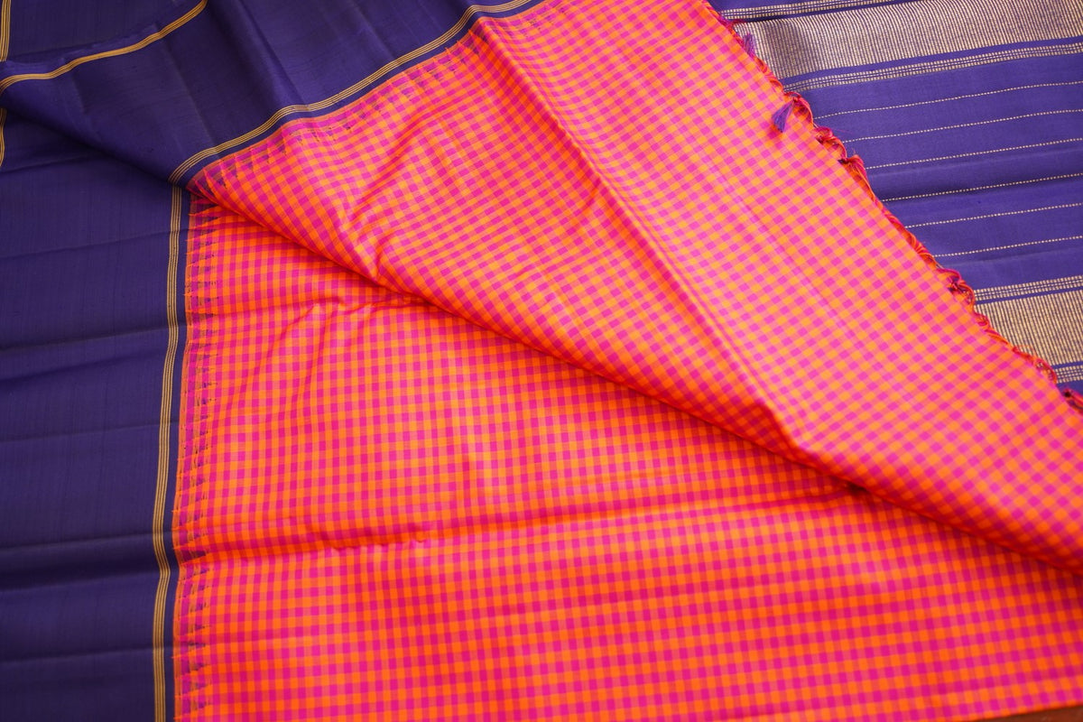 Pure Kanchi Silk Saree PC17837
