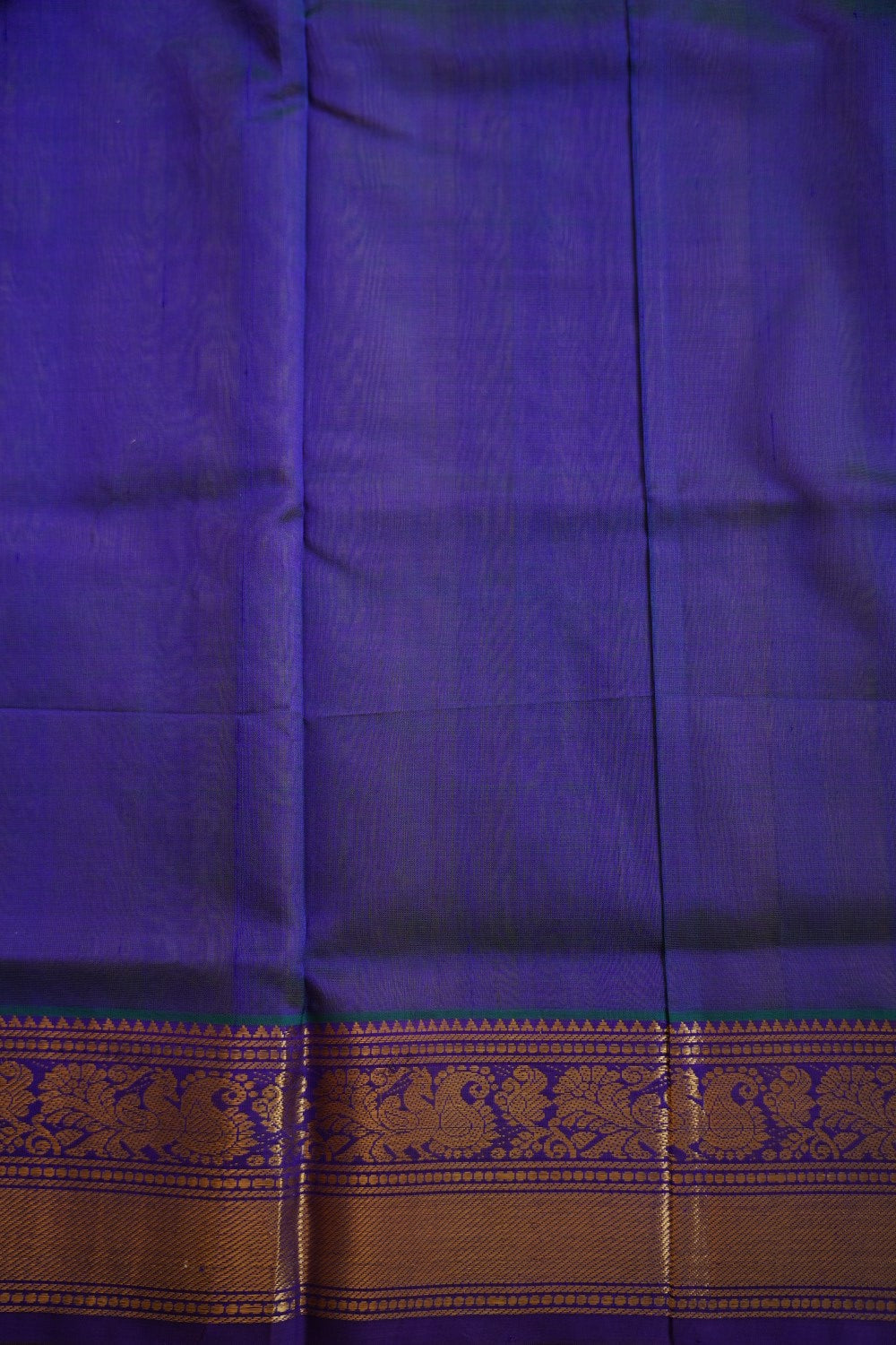 Kanchi Handloom Silk Cotton Saree PC12287