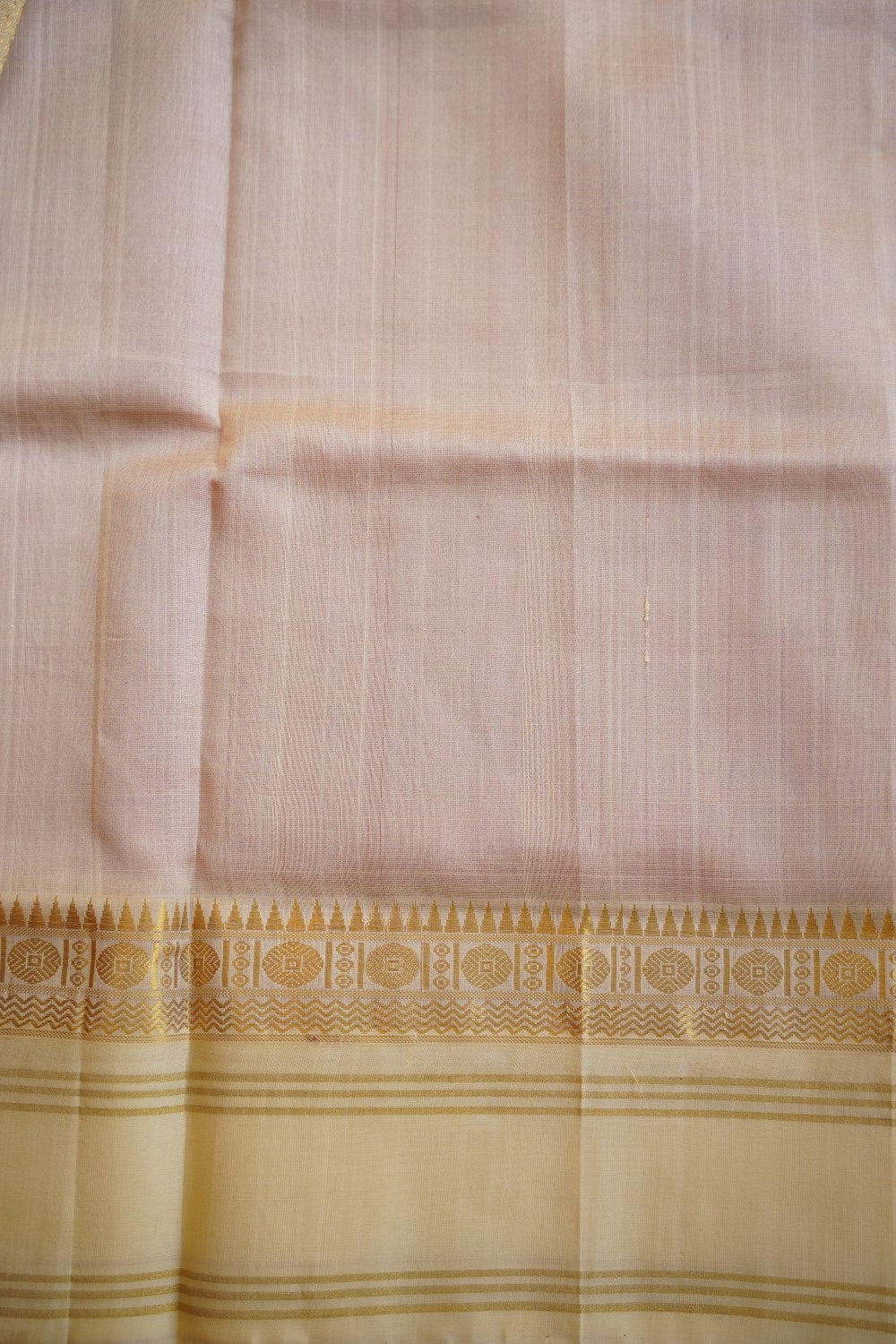 Kanchi Handloom Silk Cotton Saree PC12291