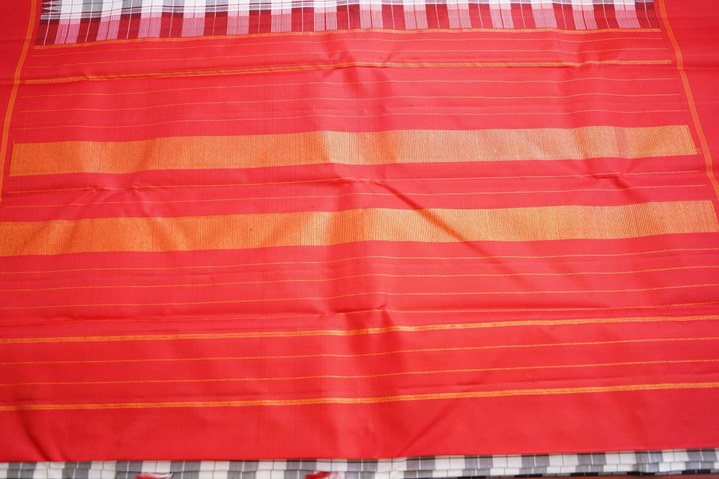 Pure Kanchi Silk Saree PC17839