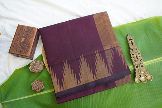 Kanchi Handloom Silk Cotton Saree PC17001