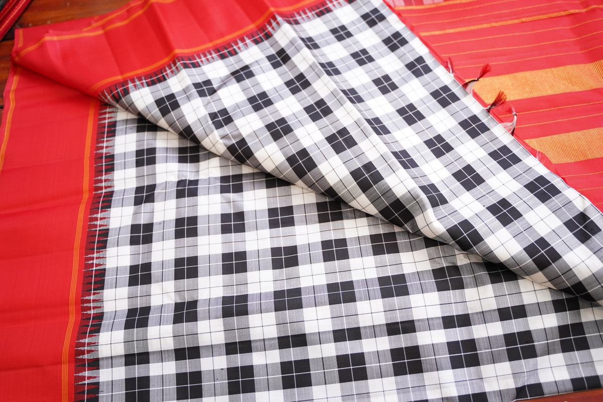 Pure Kanchi Silk Saree PC17839