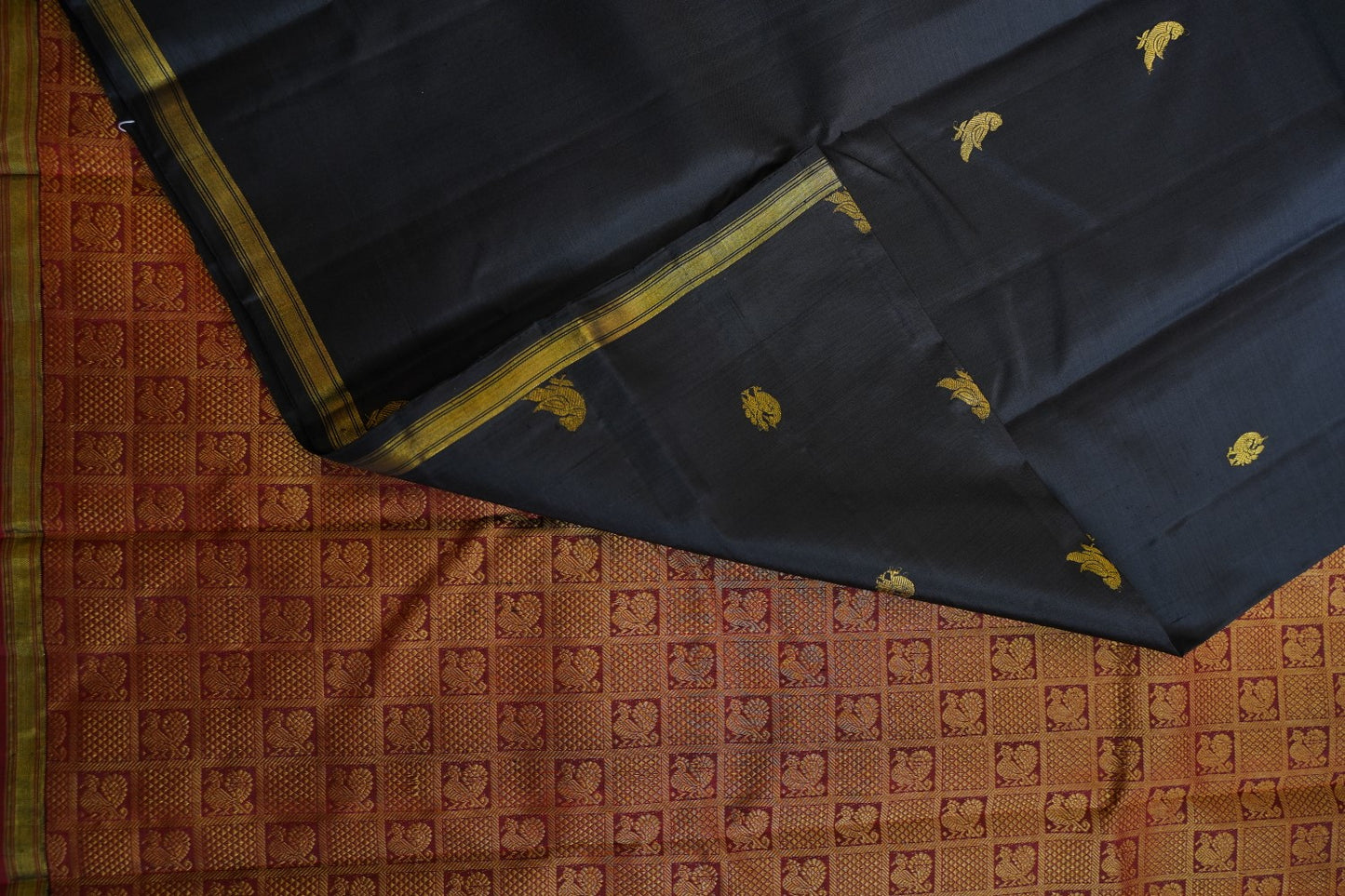 Kanchi Silk Saree PC15780