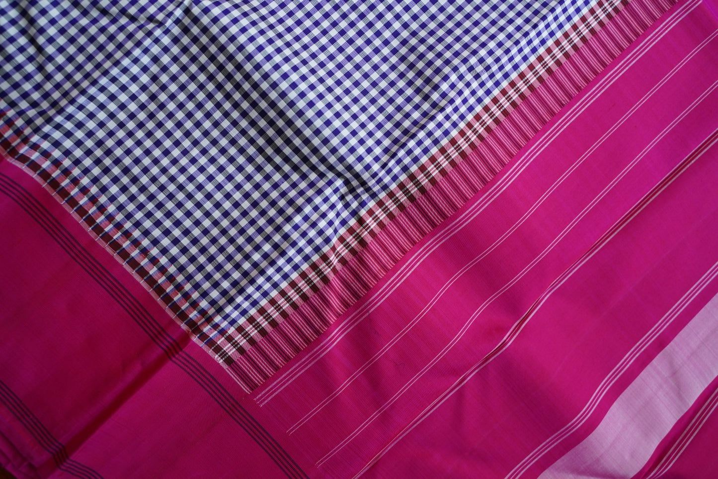 Kanchi Silk Saree PC15788