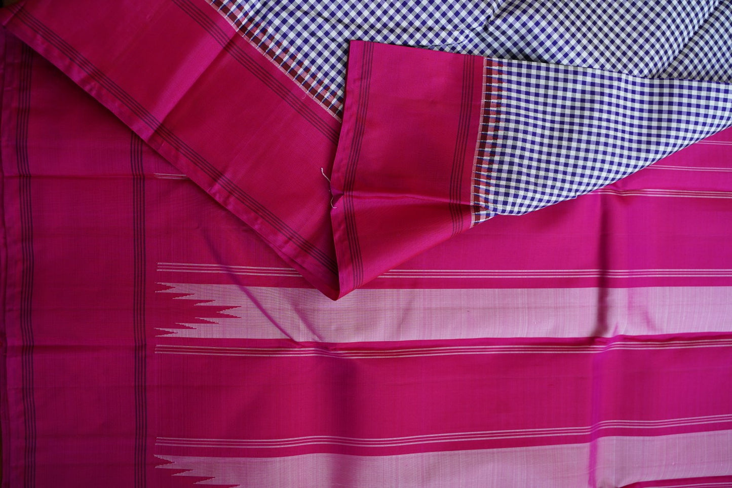 Kanchi Silk Saree PC15788