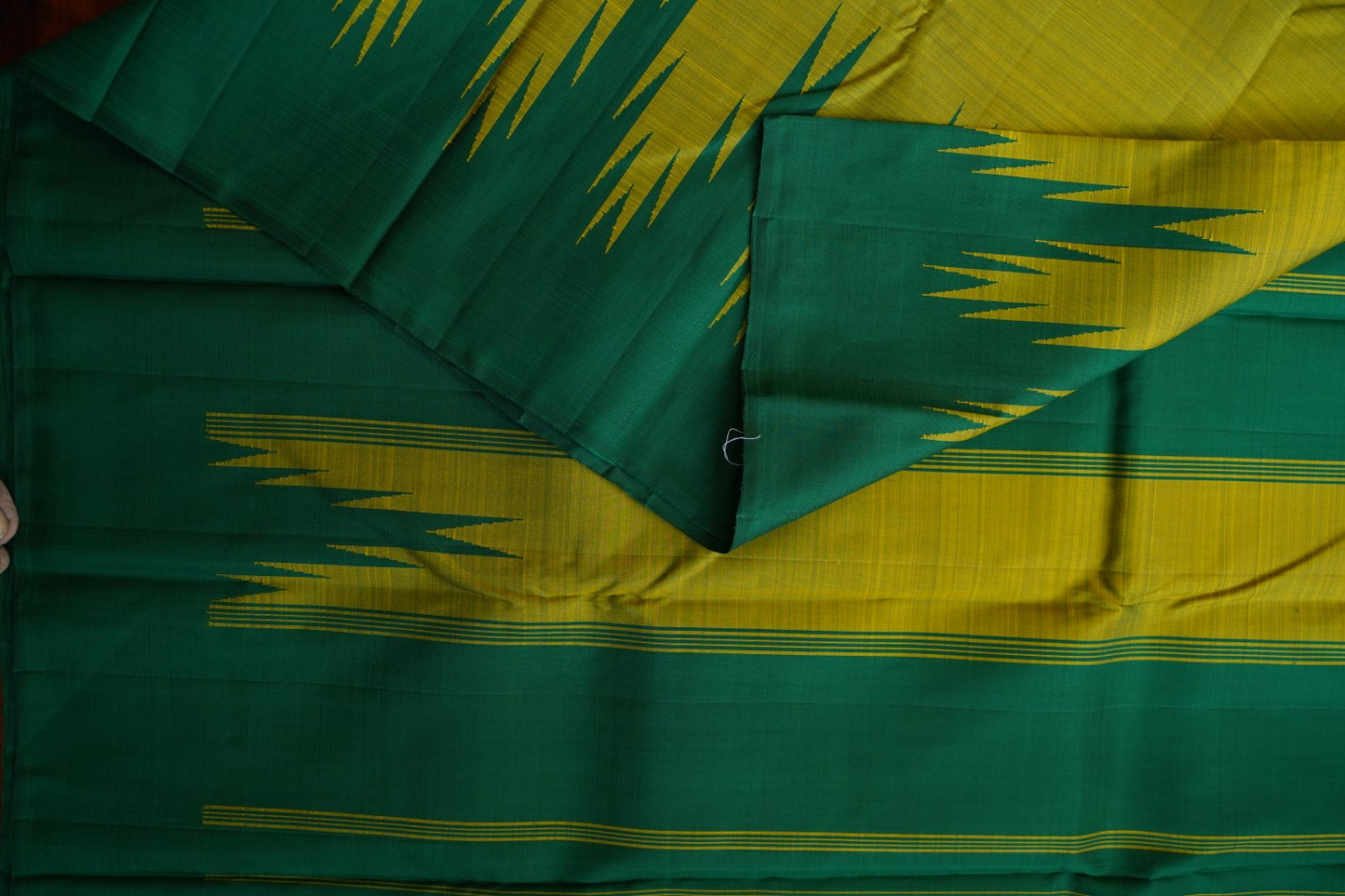 Kanchi Silk Saree PC15789