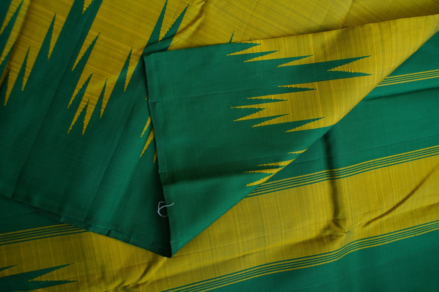 Kanchi Silk Saree PC15789