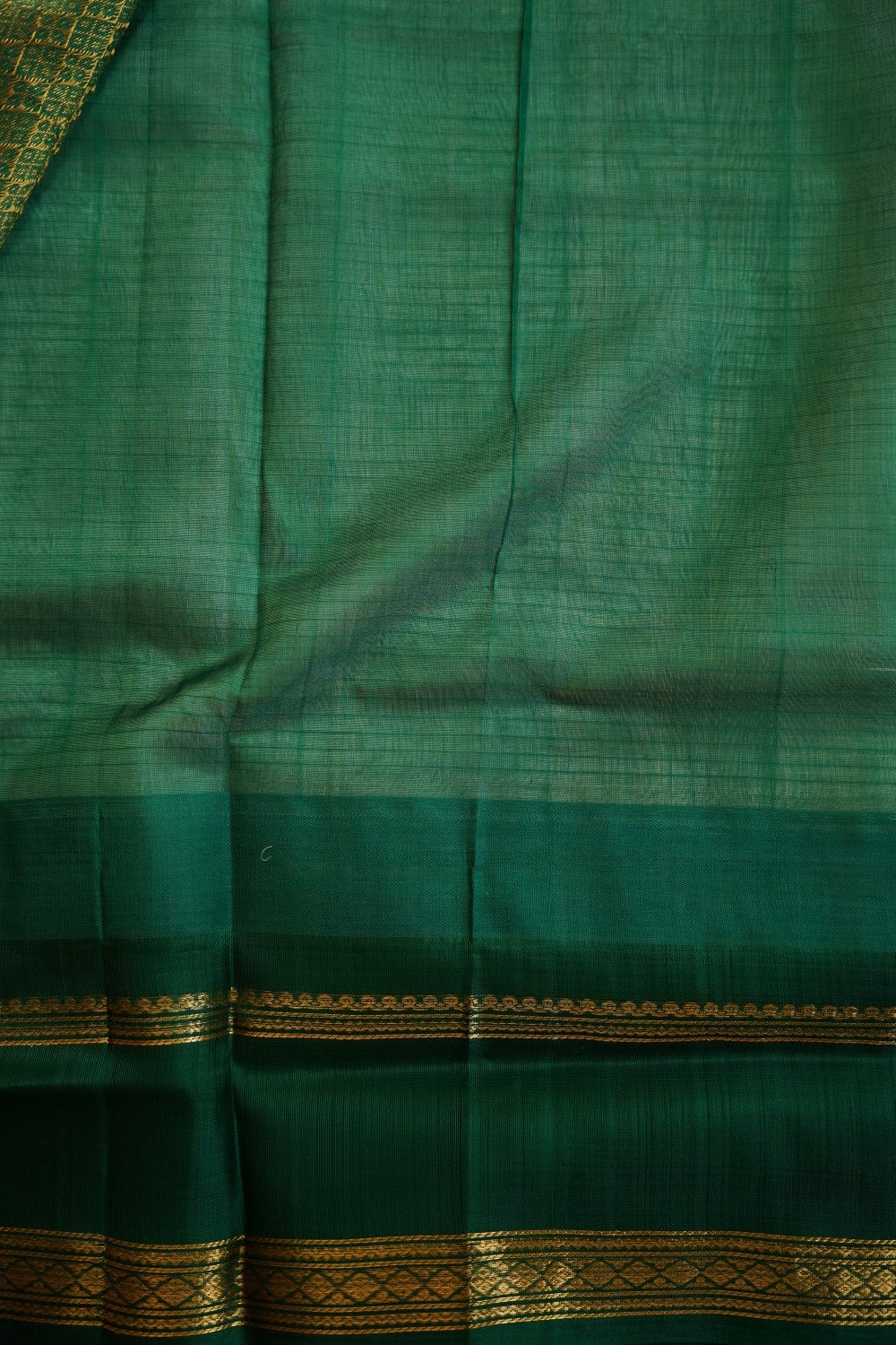 Kanchi Handloom Silk Cotton Saree PC12248