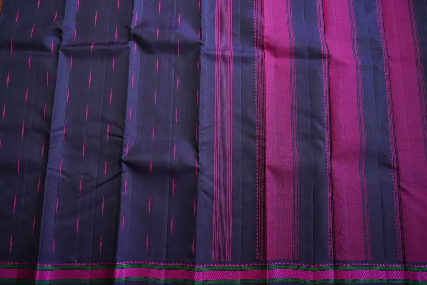 Kanchi Silk Saree PC15781