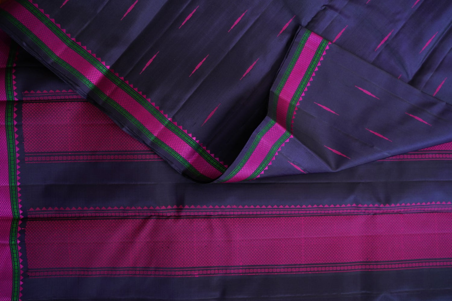 Kanchi Silk Saree PC15781