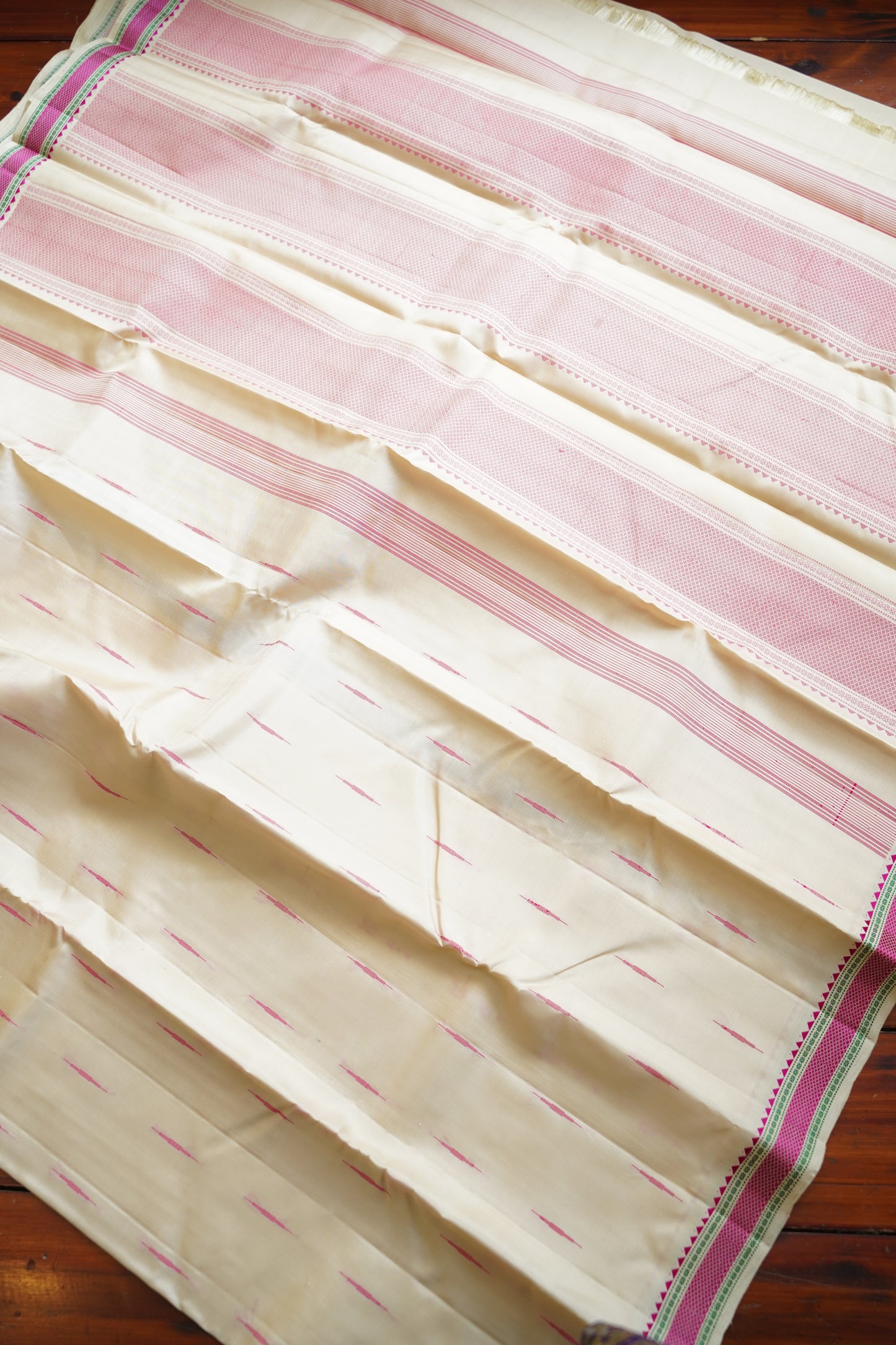 Kanchi Silk Saree PC15782