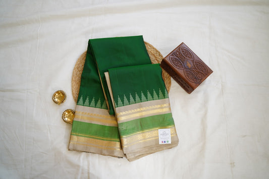 Gadwal Silk Saree PC14205