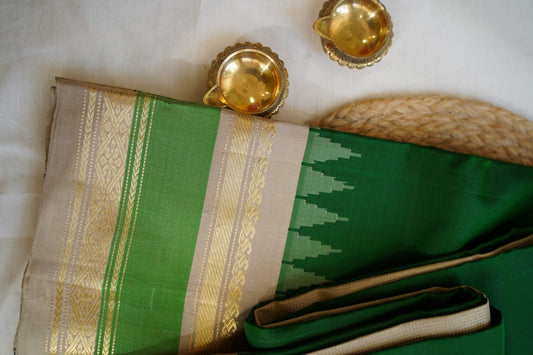 Gadwal Silk Saree PC14205