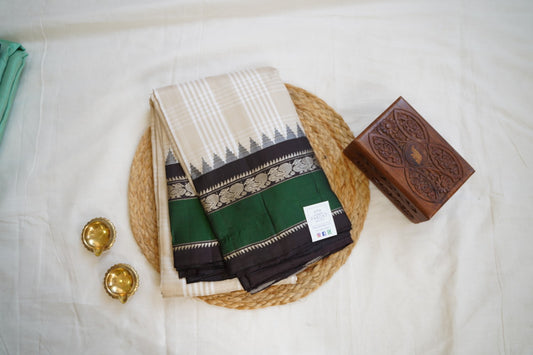 Gadwal Silk Saree PC14207