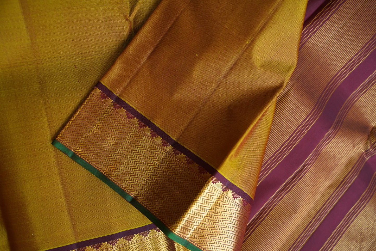 Kanchi Silk Saree PC15790