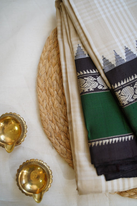 Gadwal Silk Saree PC14207