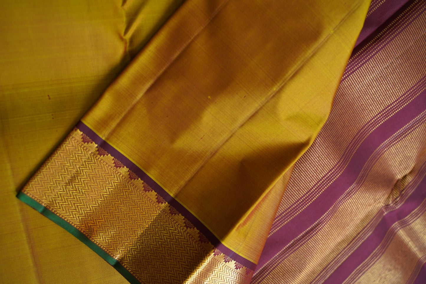 Kanchi Silk Saree PC15790