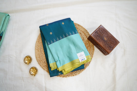 Gadwal Silk Saree PC14208