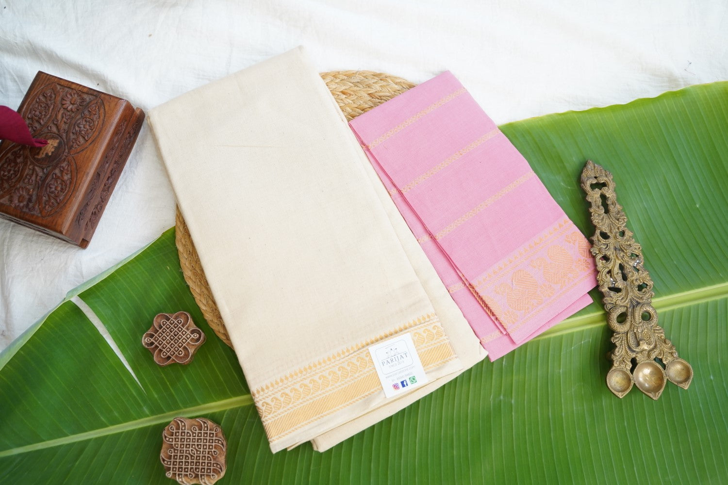 Sungadi Cotton Saree