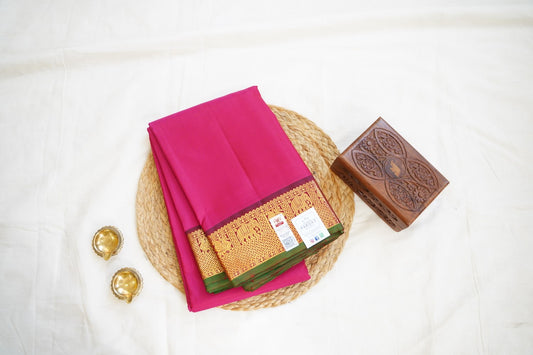 Pure Kanchi Silk Saree -PC14069