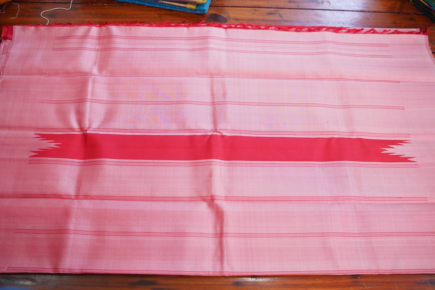 Pure Kanchi Silk Saree PC16987