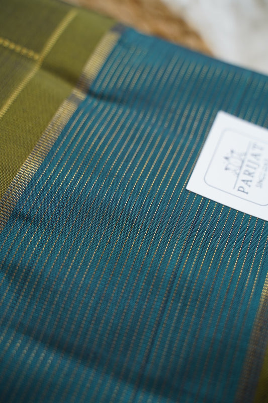 Pure Kanchi Silk Saree PC15719