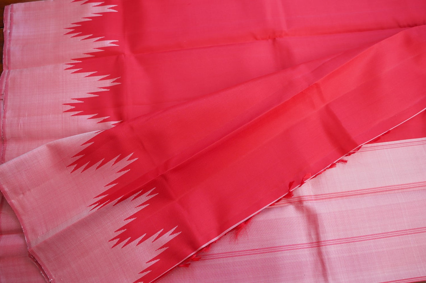 Pure Kanchi Silk Saree PC16987