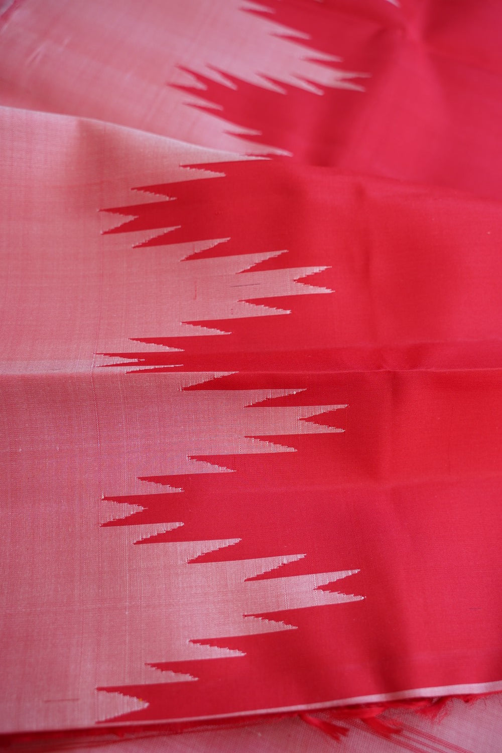 Pure Kanchi Silk Saree PC16987
