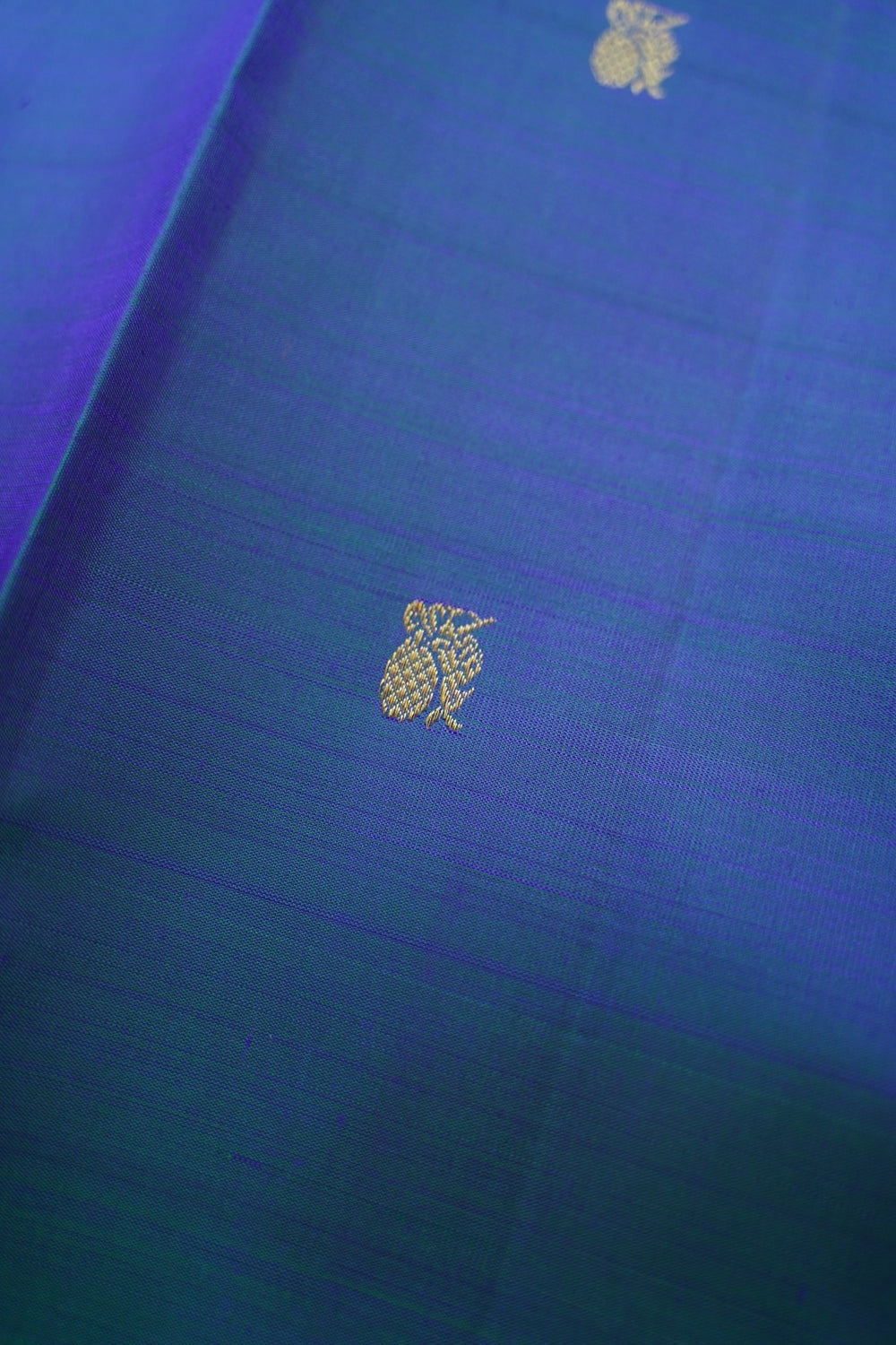 Pure Kanchi Silk Saree PC16993
