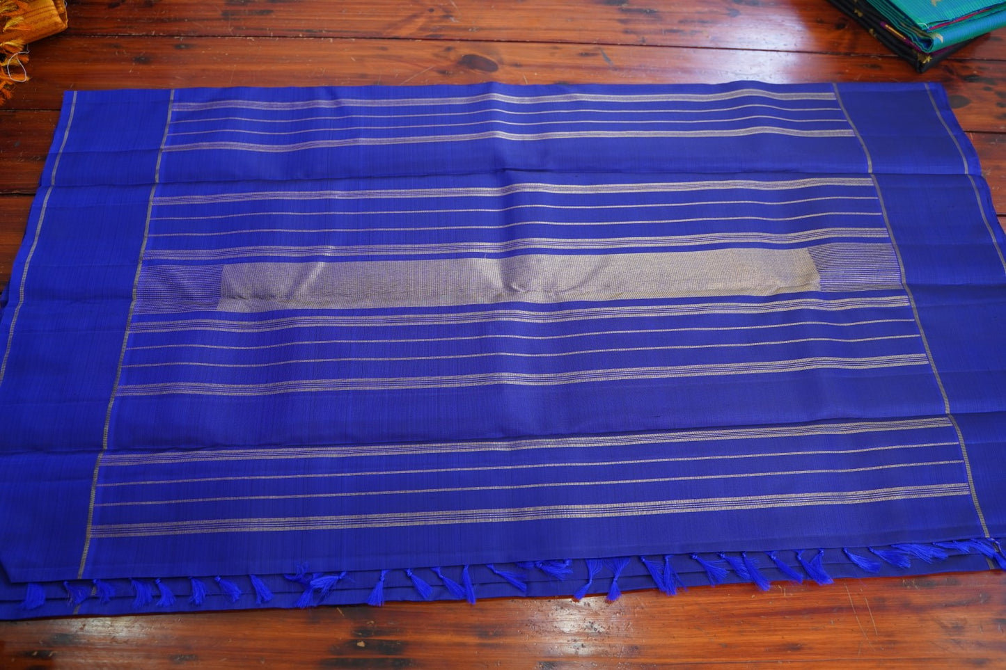 Pure Kanchi Silk Saree PC16992