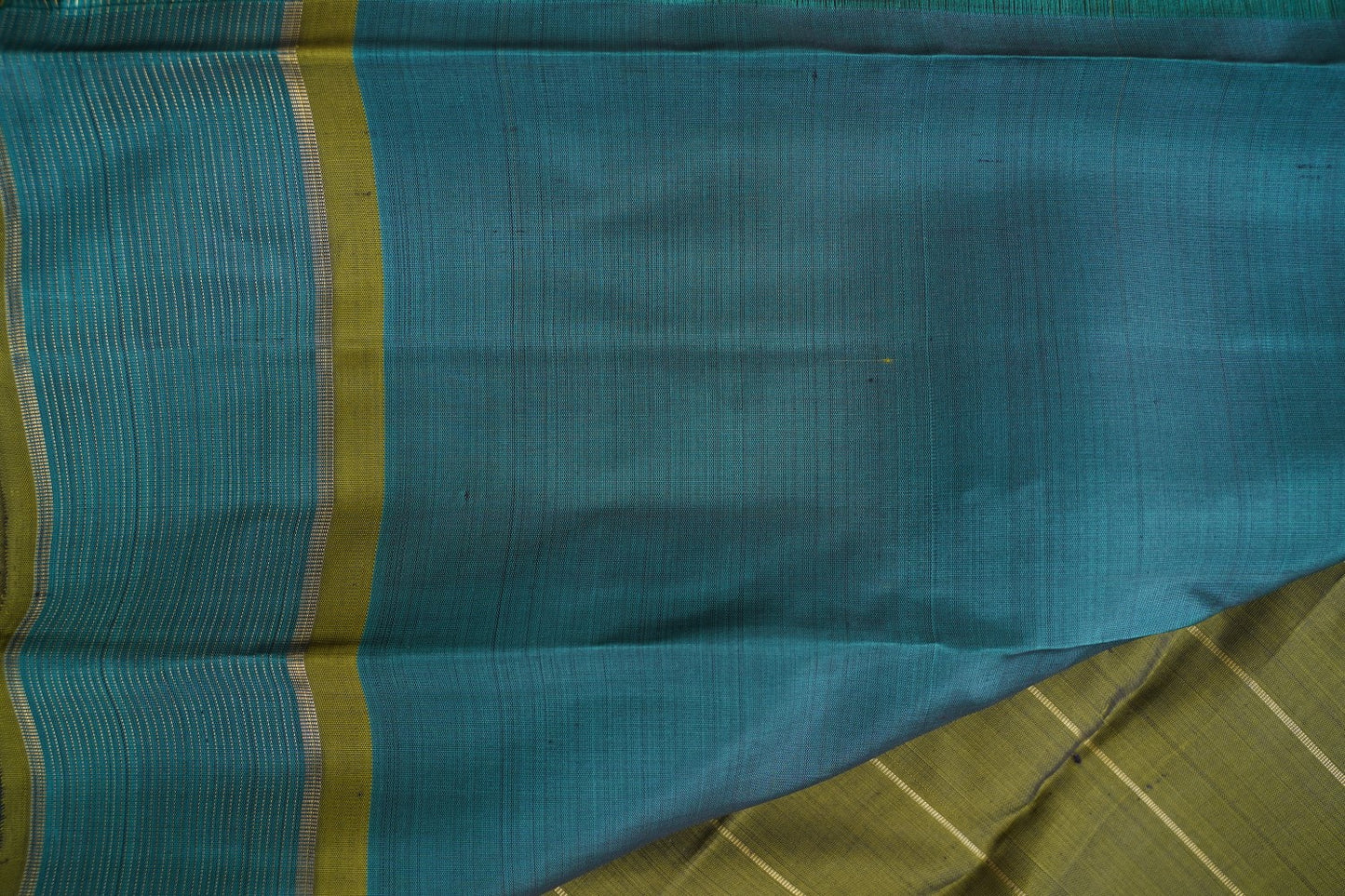 Pure Kanchi Silk Saree PC15719