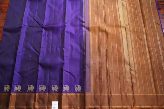 Pure Kanchi Silk Saree PC15718