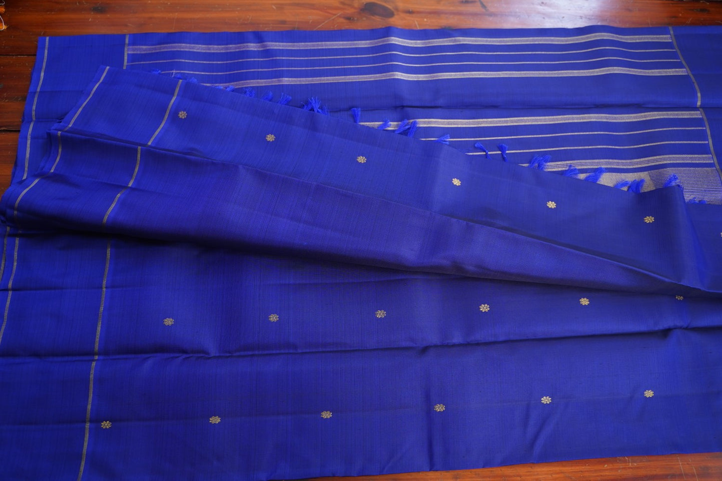 Pure Kanchi Silk Saree PC16992