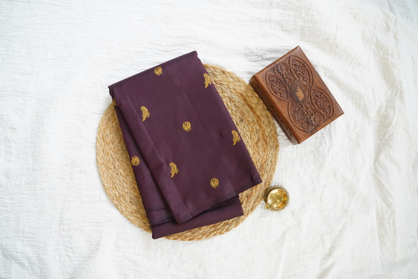 Kanchi Silk Saree PC15720