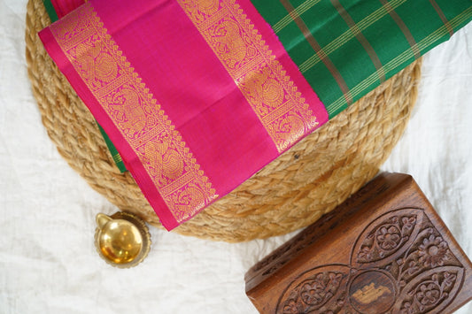 Kanchi Silk Saree PC15723