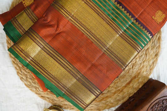 Kanchi Silk Saree PC15722