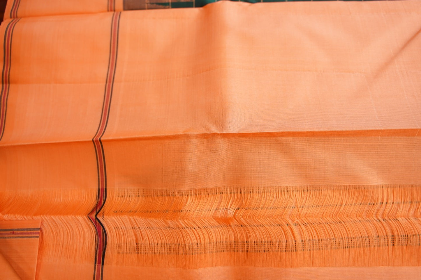 Pure Kanchi Silk Saree -PC16991