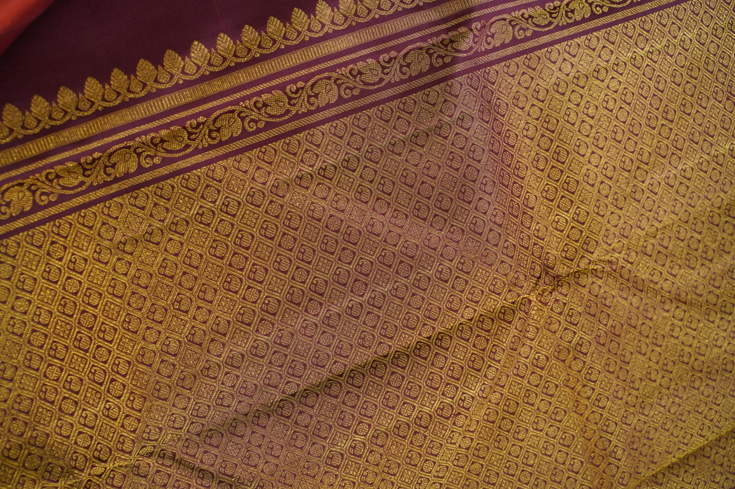 Kanchi Silk Saree PC15724