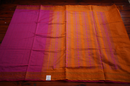 Kanchi Semi Silk Cotton Saree PC12202