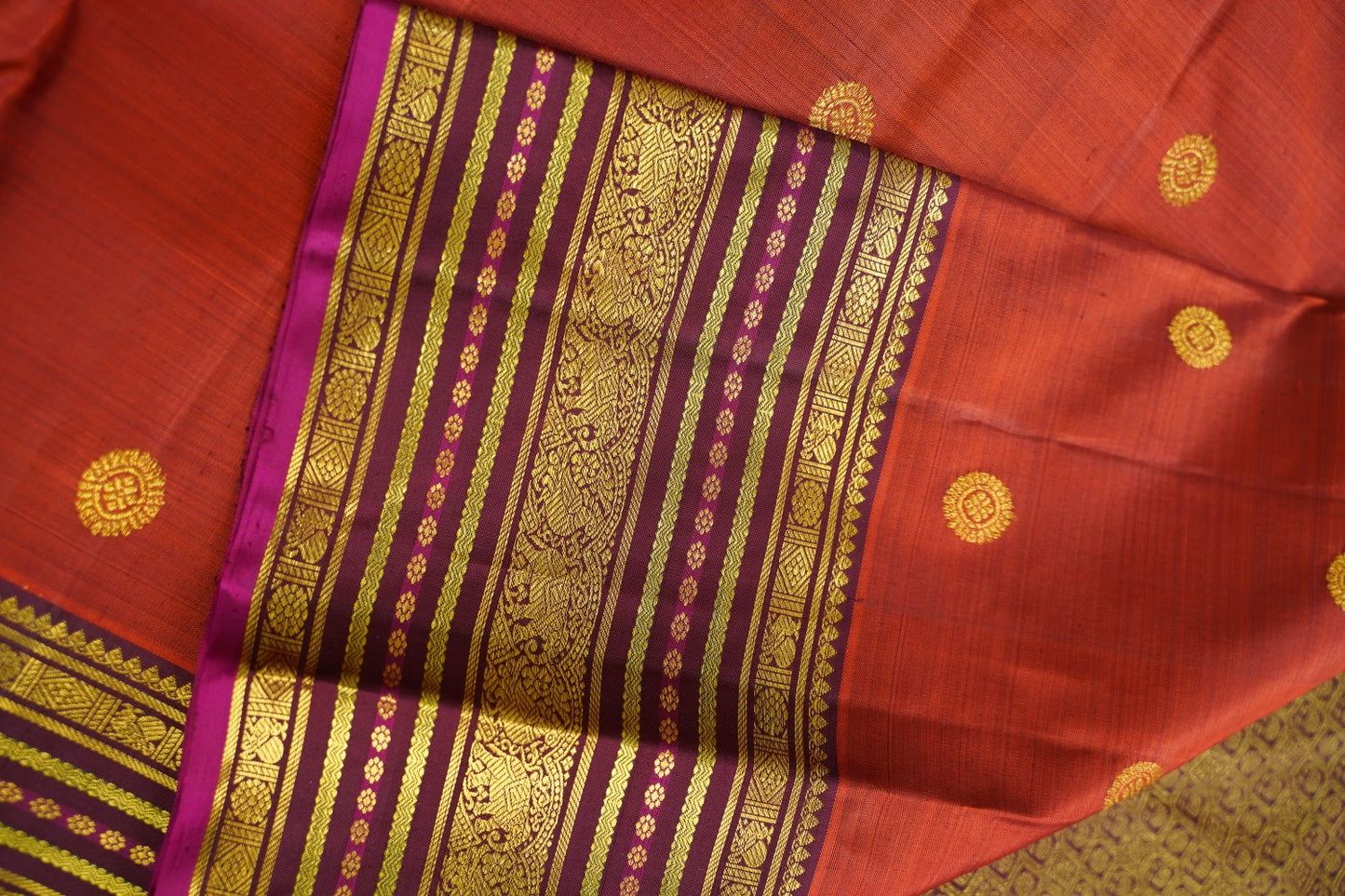 Kanchi Silk Saree PC15724